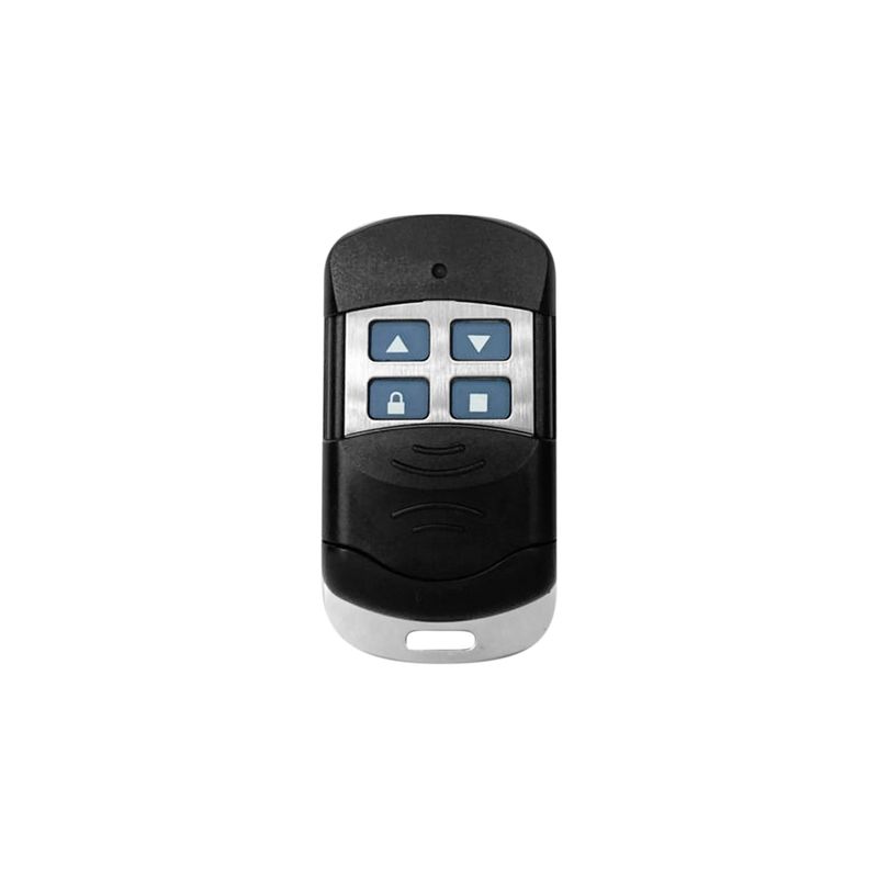 ریموت دربازکن  کد dez433 k